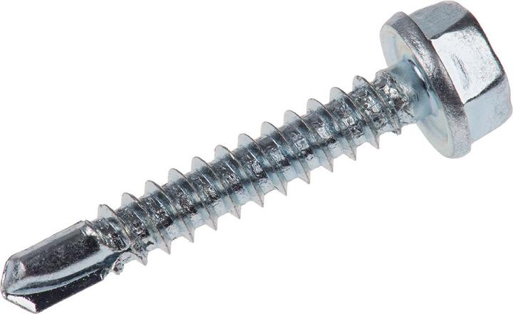 Actual product image Rs Pro Sheet metal screws 6-Kt. socket head 4,2x25mm