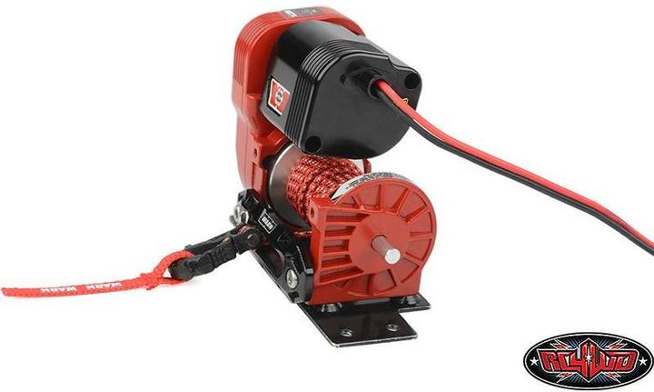 Image du produit Rc4Wd Modèles réduits de treuil Warn 8274 Winch 75th Anniversary Edition