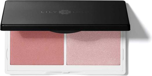 Image du produit Lily Lolo Duo de crêtes roses nues (Rose nu Rose)