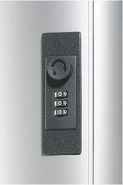 Durable Schlüsselkasten KEY BOX PLUS 54 1968 54 Haken