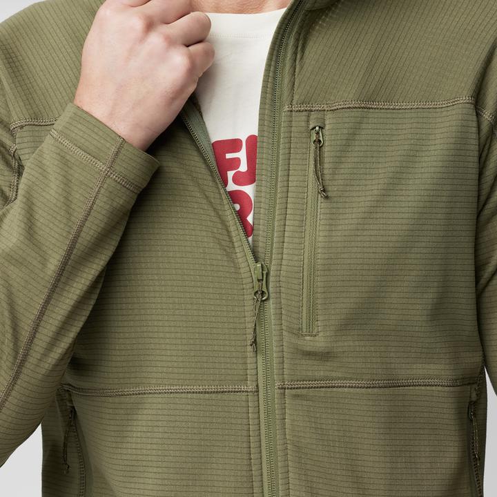 Actual product image Fjällräven Abisko Lite Fleece Jacket (XXL)