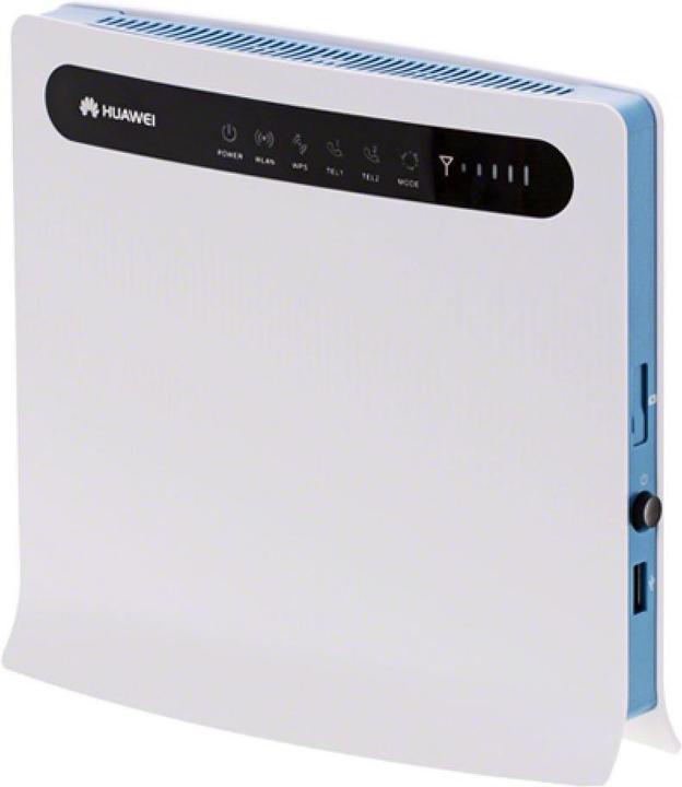 Actual product image Huawei B593
