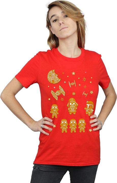Star Wars Gingerbread Empire TShirt (XL)