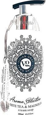 Image du produit Vivian Gray Aroma Selection White Tea & Magnolia (Savon liquide, 400 ml)
