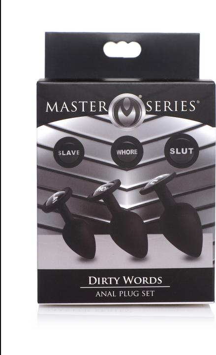 Produktbild Master Series Dirty Words