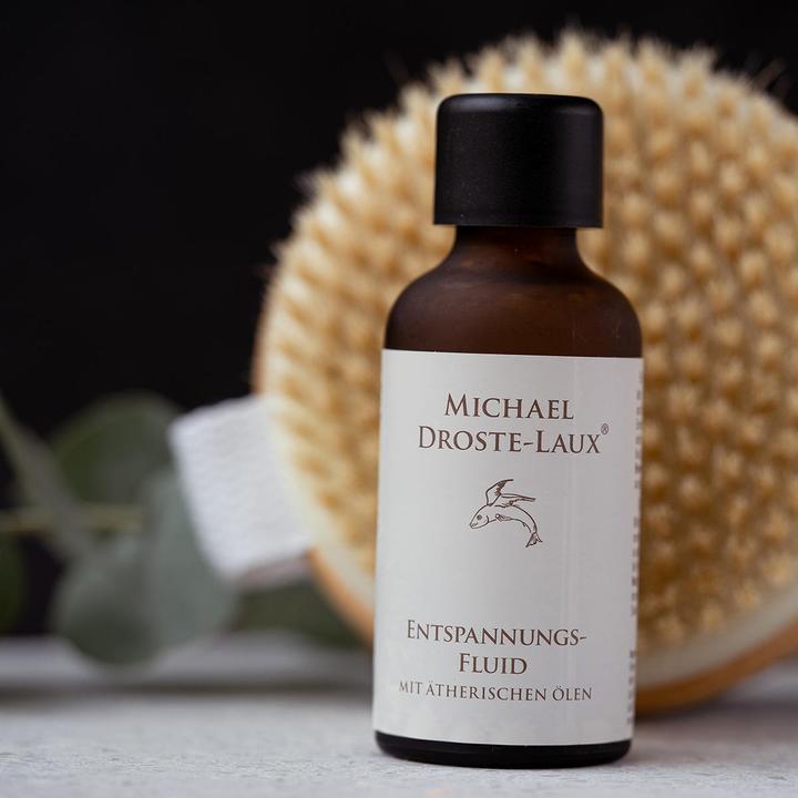 Produktbild Michael Droste-Laux Entspannungs-Fluid (Körperöl, 50 ml)