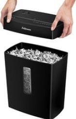 Immagine prodotto Fellowes Distruggidocumenti Powershred P-42C, nero (Taglio delle particelle)