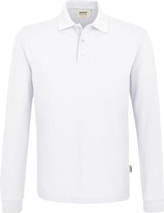 Hakro Longsleeve-Poloshirt MIKRALINARÂ® (3XL)