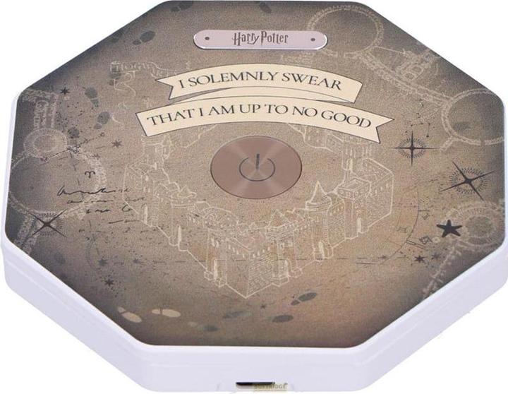 Actual product image Nemesis Now Harry Potter faltbare Lampe Marauders Map 15 cm