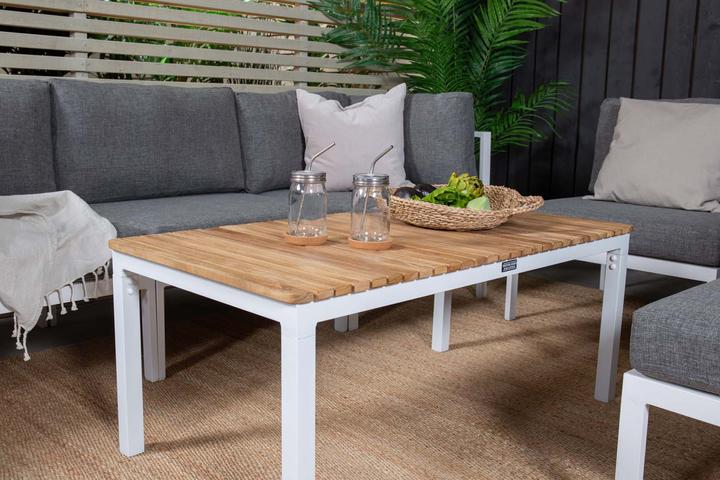 Produktbild Ebuy24 Lounge-Set Brasilia 2-teilig