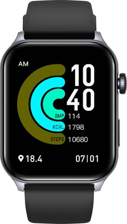 Image du produit Riversong smartwatch Motive 9 gris espace SW900