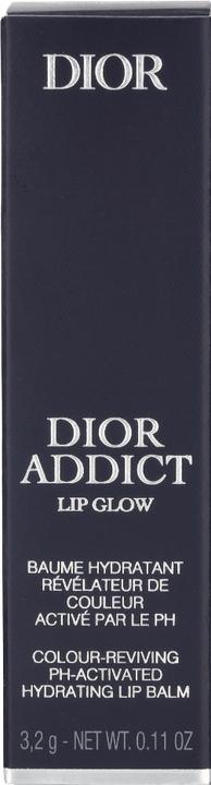 Actual product image Dior Christian Addict Lip Glow 020 Int25 (Balm)
