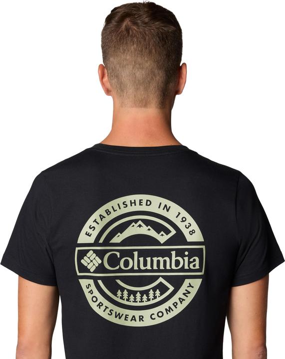 Produktbild Columbia Rapid Ridge™ Back Graphic Tee II (XL)