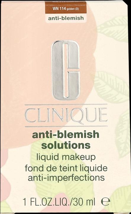 Produktbild Clinique Anti-Blemish Solutions Liquid Makeu (Golden, WN 114)
