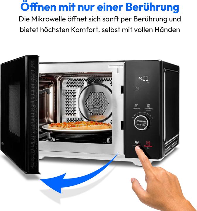 Produktbild Medion LIFE® 4 in 1 Mikrowelle MD12041 (25 l)