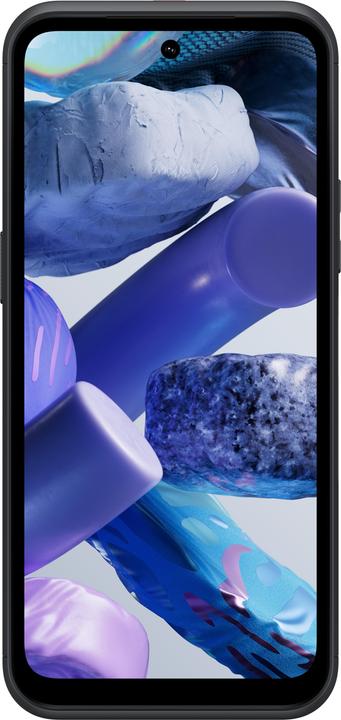 Image du produit Nokia Téléphone XR21 5G, 128GB/6GB, UE, noir (128 Go, Noir, 6.49", Double SIM, 64 Mpx, 5G)