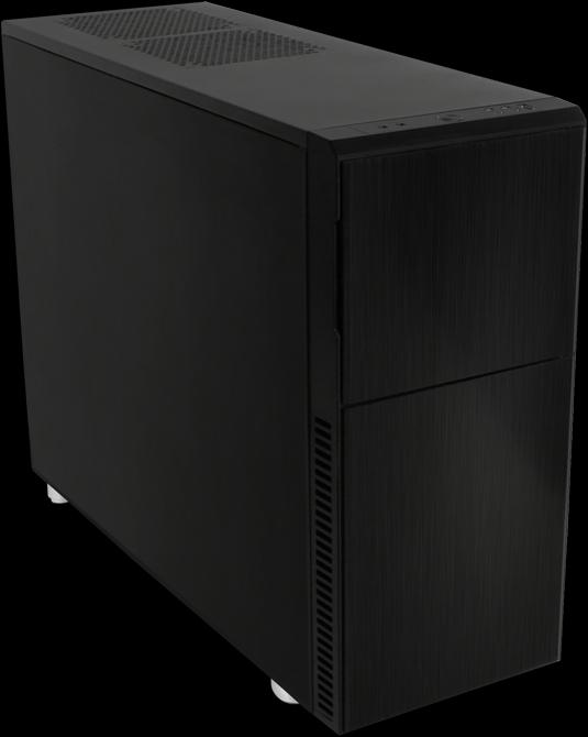 Produktbild Nanoxia Deep Silence 2 (ATX, mATX, Mini-ITX, E-ATX)