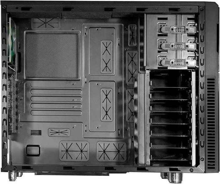 Produktbild Nanoxia Deep Silence 2 (ATX, mATX, Mini-ITX, E-ATX)