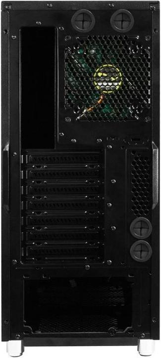 Produktbild Nanoxia Deep Silence 2 (ATX, mATX, Mini-ITX, E-ATX)