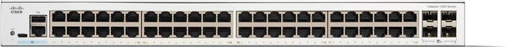 Actual product image Cisco CATALYST 1300 48-PORT GE 4X10G (52 Ports)