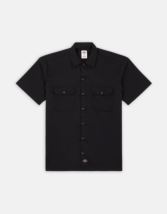 The Dickies Work Shirt Ss Rec (XS)