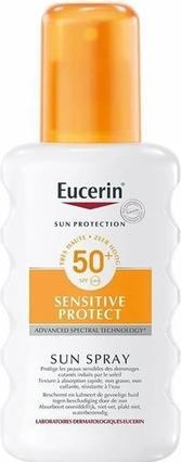 Eucerin SUN Mist (Sonnenspray, SPF 50, 50 ml, 150 g)
