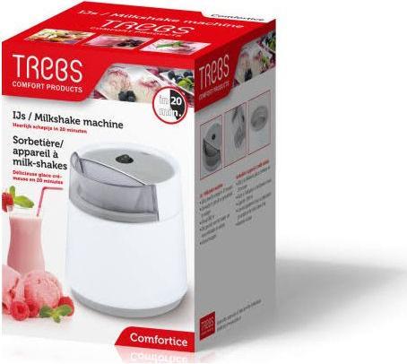 Actual product image Trebs Ice cream/milk shake machine 99254