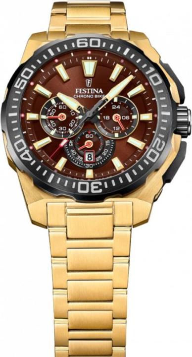 Image du produit Festina F20727/3 Chrono Bike (Chronographe, 45.50 mm)