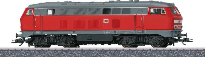 Actual product image Märklin Start up 36218 H0 Diesel locomotive BR (Track H0)