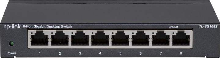 Produktbild TP-Link Schalter TL-SG108S (8 Ports)