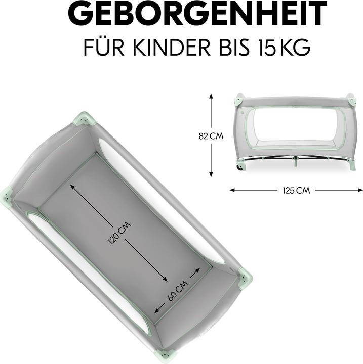 Produktbild Hauck Sleep N Play Go Plus