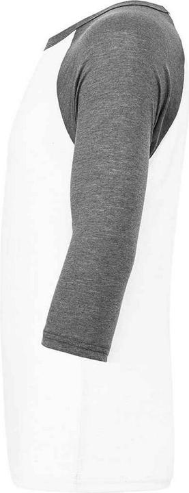 Produktbild Canvas TShirt Baseball 34 Ärmel (L)