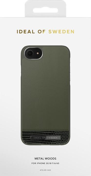 Image du produit iDeal Of Sweden Mallette Atelier (Apple iPhone SE (3ème génération), Apple iPhone 6s)