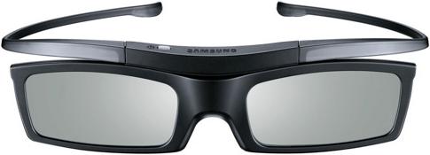 Image du produit Samsung SSG-P51002, pack de 2 (Lunettes 3D)
