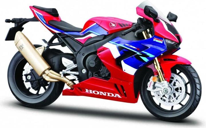 Maisto Metallmodell Motorrad Honda CBR 1000RR Fireblade 1/18