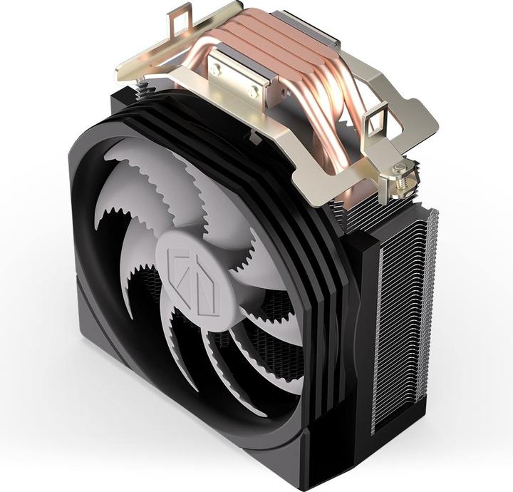 Actual product image Endorfy CPC Spartan 5 MAX ARGB (146 mm)