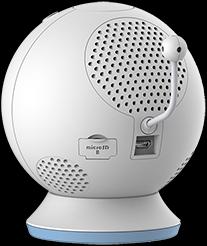 Actual product image D-Link EyeOn Baby (Video & Audio, 5 m)