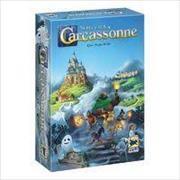 Actual product image Hans im Glück Carcassonne Maps Great Britain (German)
