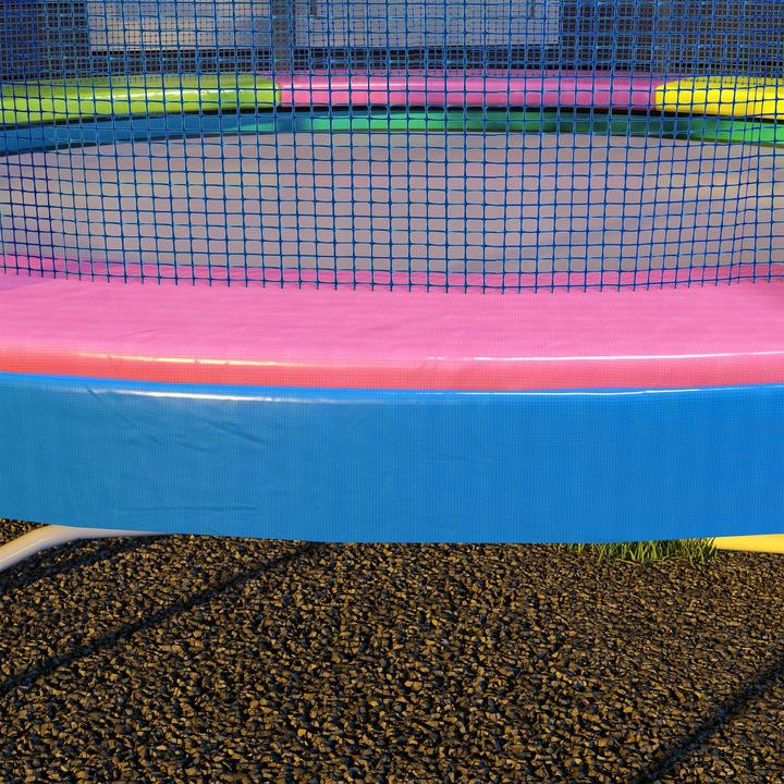 Produktbild SportNow Trampolinrandabdeckung mit UV-Schutz