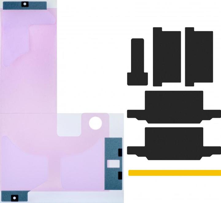 Image du produit Aftermarket Akku für iPhone 11 Pro, mit built in Flex für BMS (no spot welding needed)