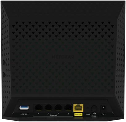 Produktbild Netgear R6250-100PES, ac1300/n300