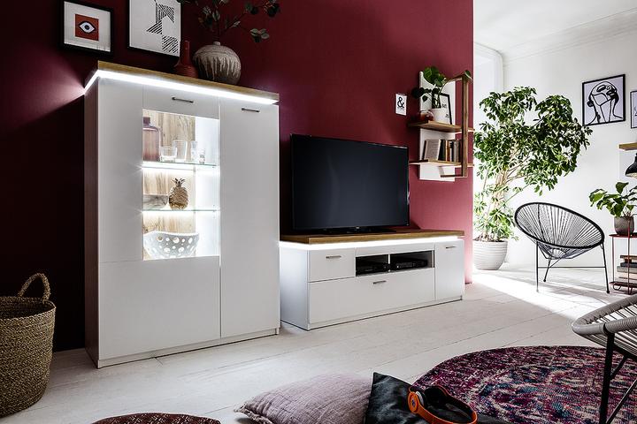 Image du produit Robas Lund Cali (156 x 57 x 44 cm)