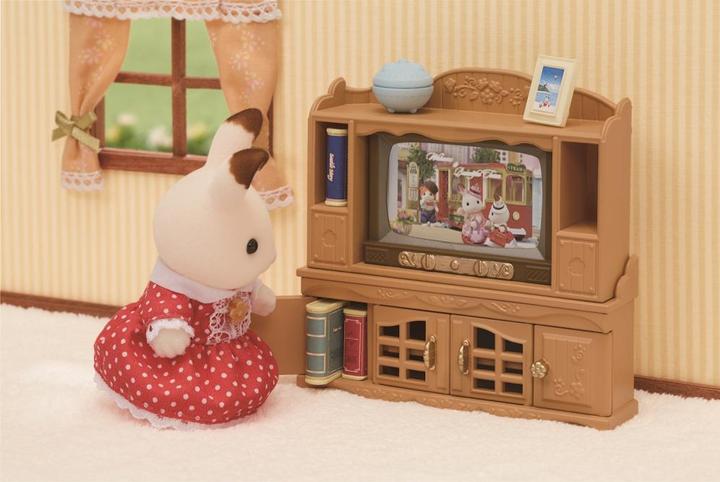 Image du produit Sylvanian Families Salon d'une maison de campagne
