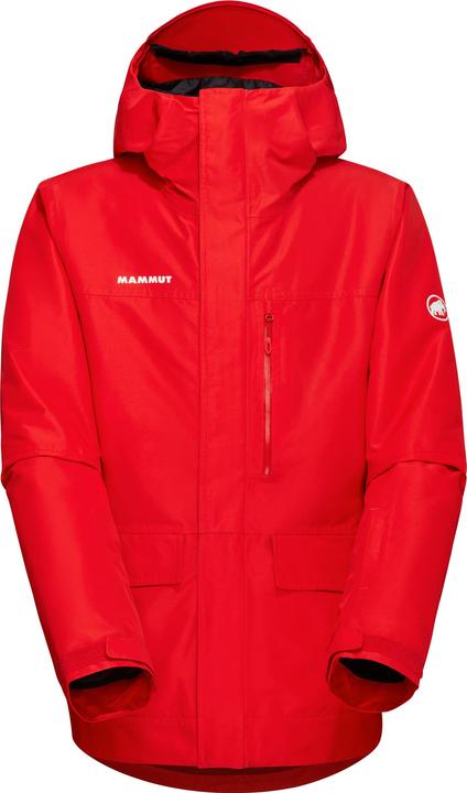 mammut red