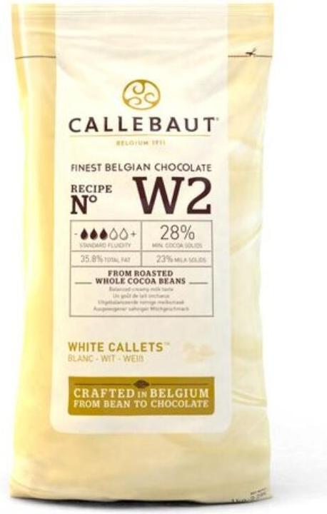 Immagine prodotto Callebaut Callette al cioccolato (1000 g)