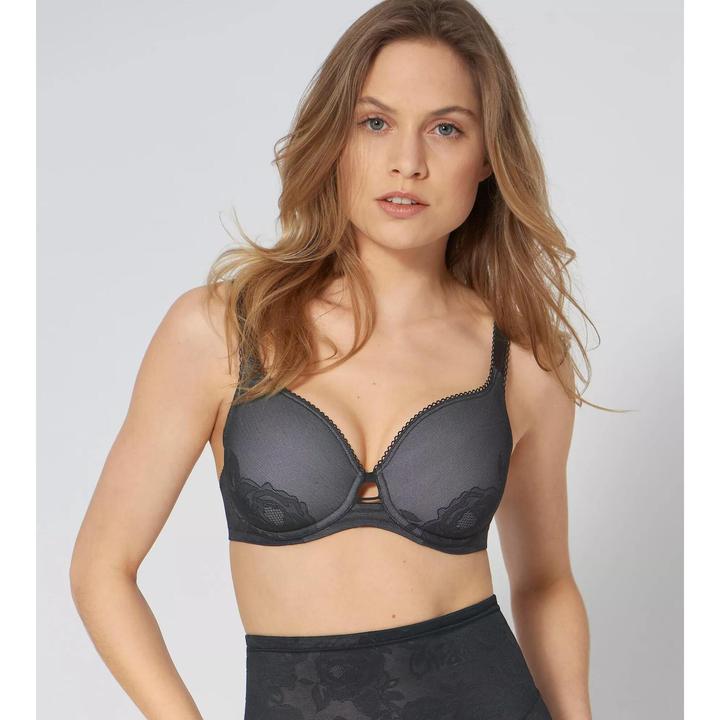 Actual product image Triumph Wild Rose Sensation underwired bra (Single pack, 70 F)