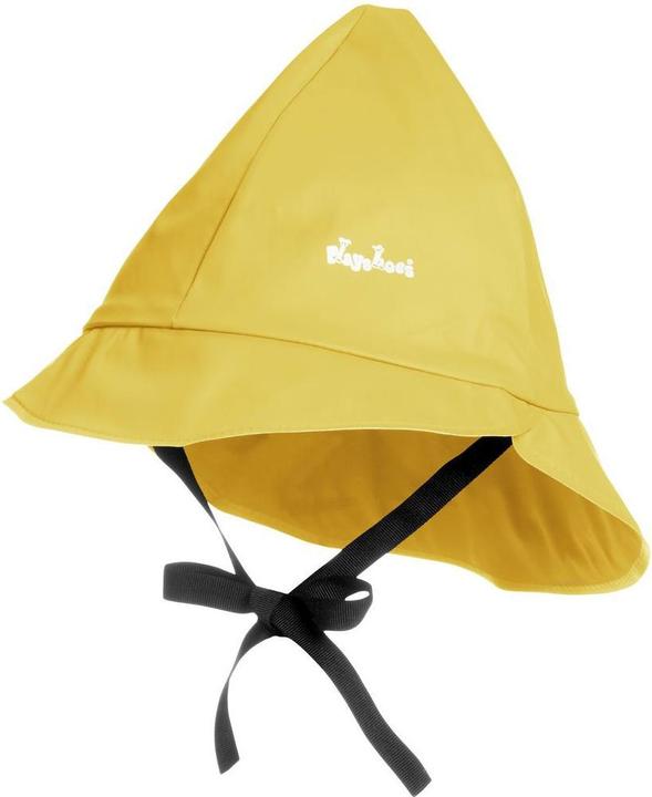 Playshoes Regenmütze Baumwollfutter