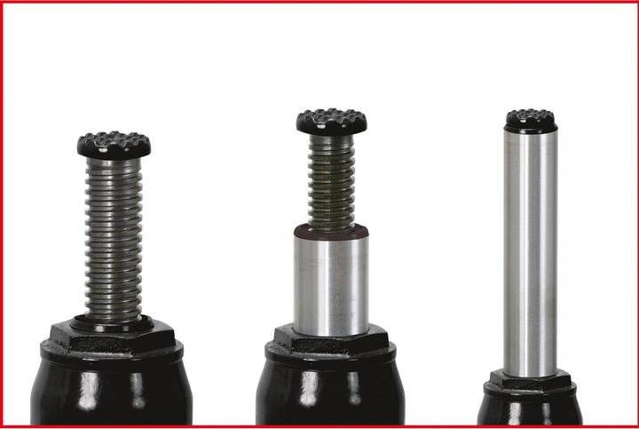 Image du produit KS Tools Cric de bouteille hydraulique. 3 t