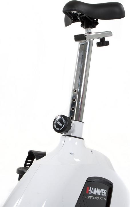 Actual product image Hammer Fitness Ergometer Cardio XT5