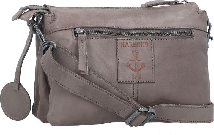 Produktbild Harbour 2nd Soft Weaving Umhängetasche Leder 23.5 cm